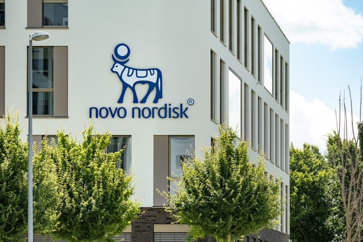 Novo Nordisk company building