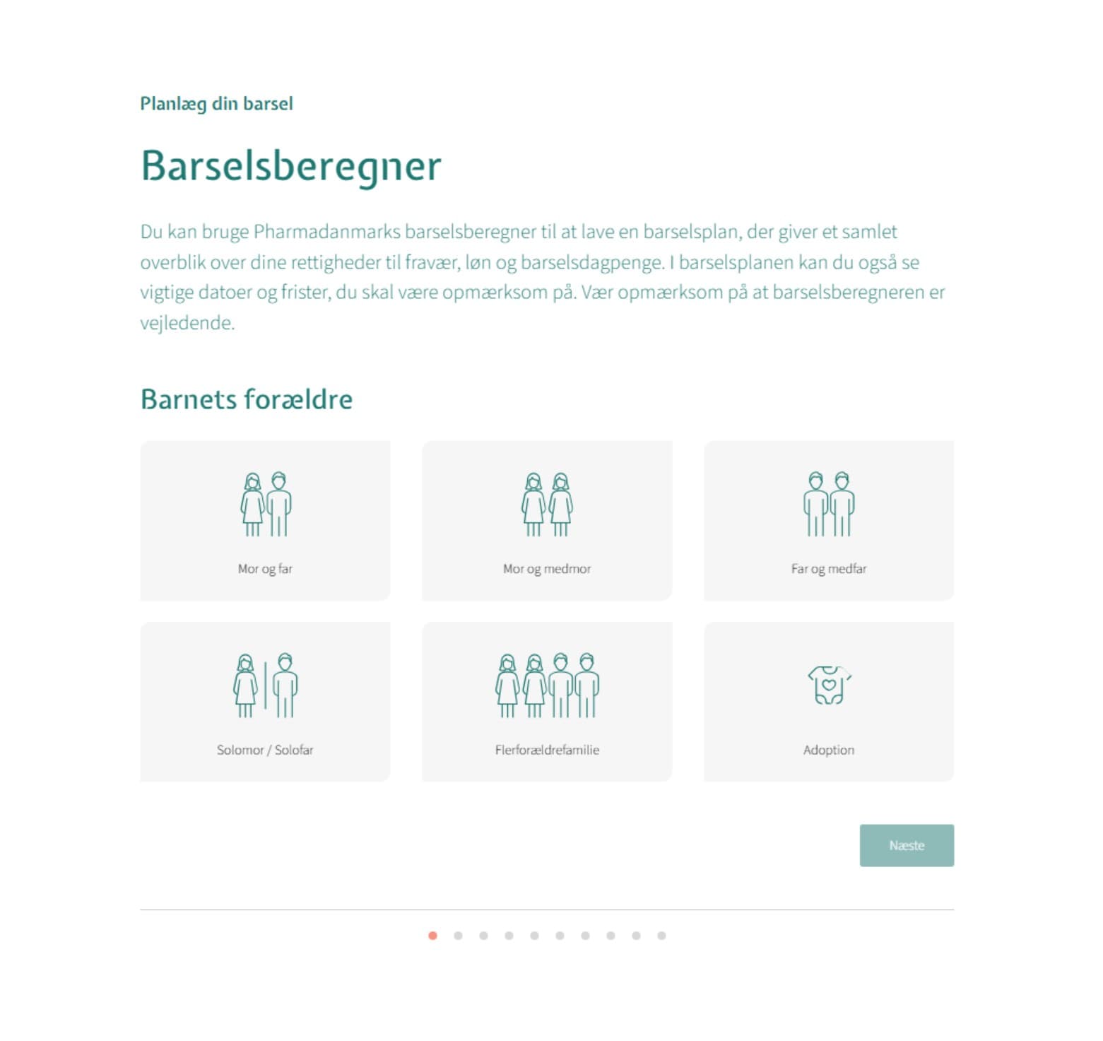Barselsberegner