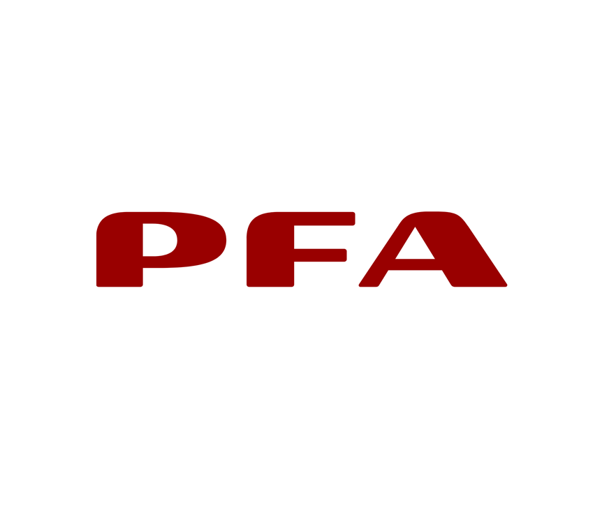 PFA's logo