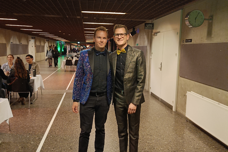 Dresscode. Peter Thøgersen