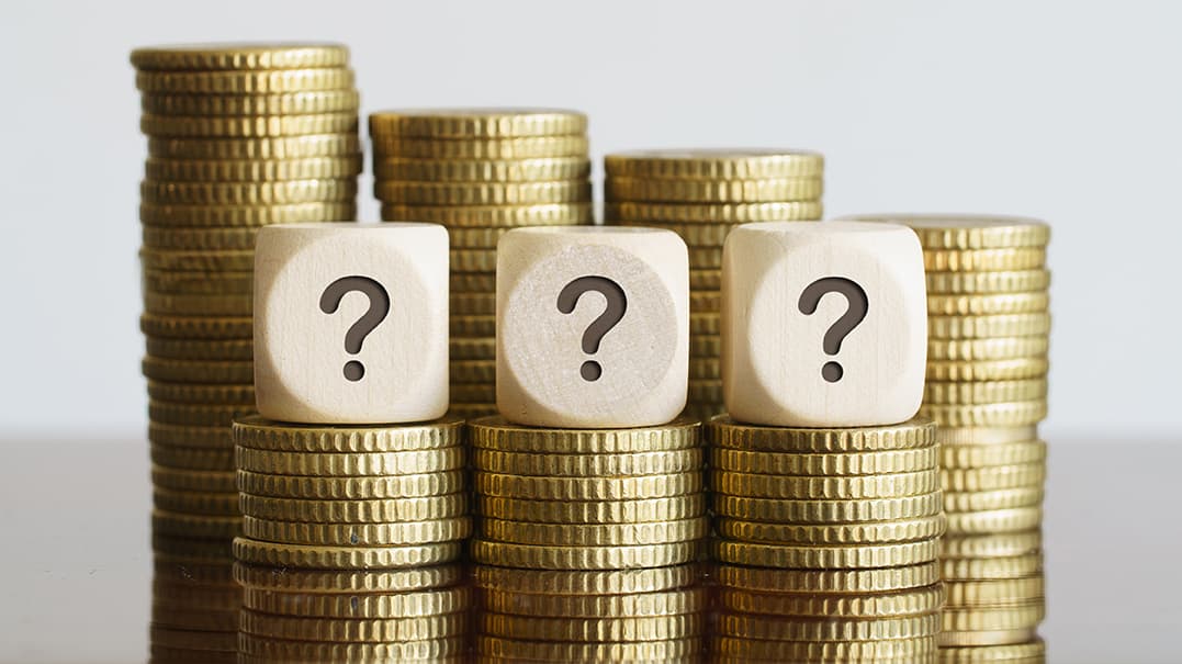 Salary survey graphics