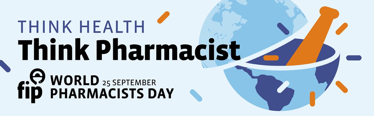 World Pharmacists Day grafics