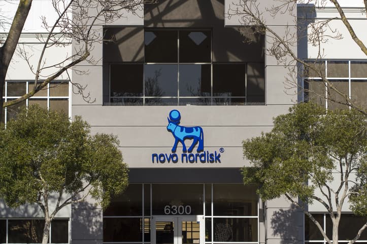 Novo Nordisk bygning