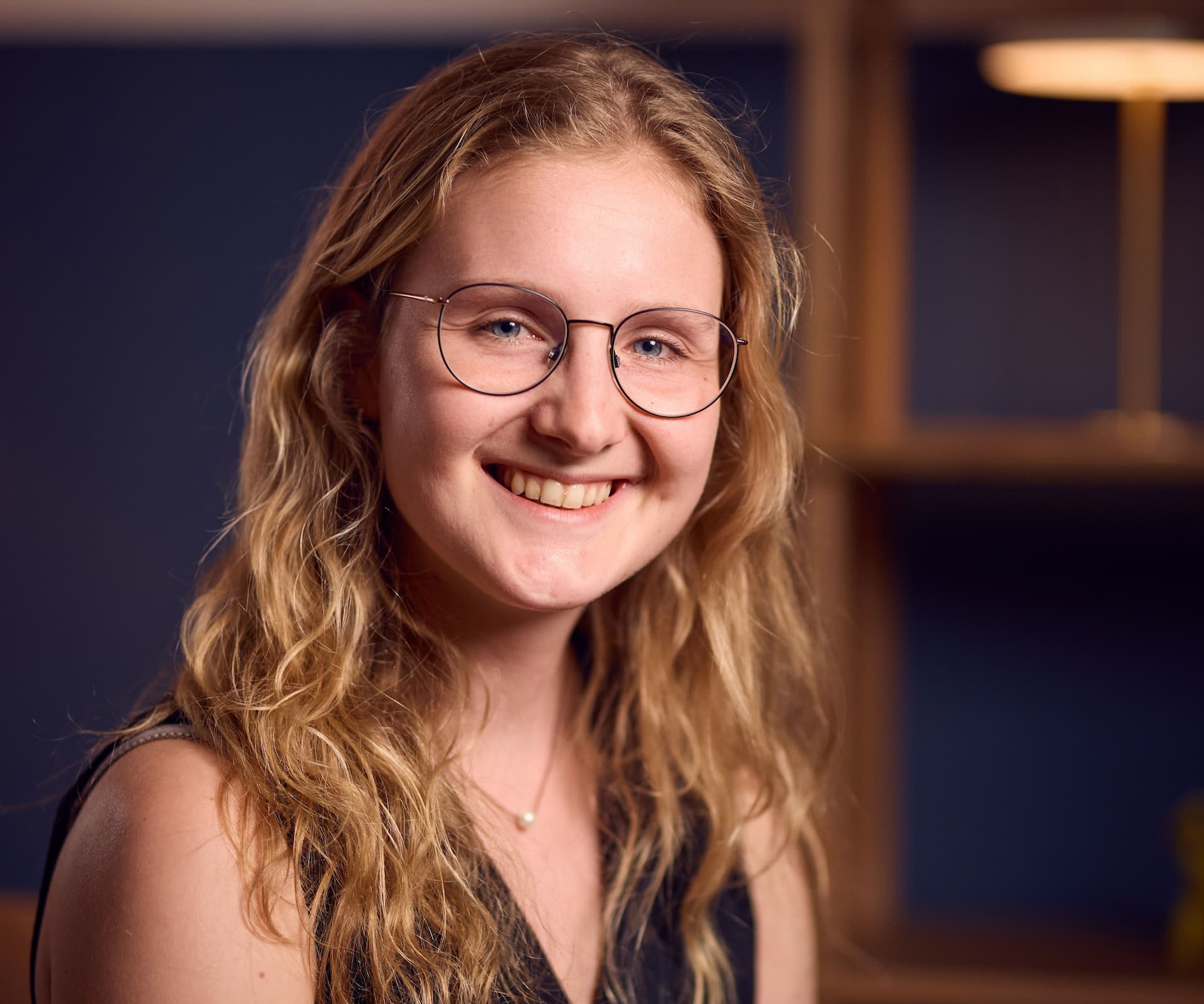 Maren Bohl, founder of Nuterials