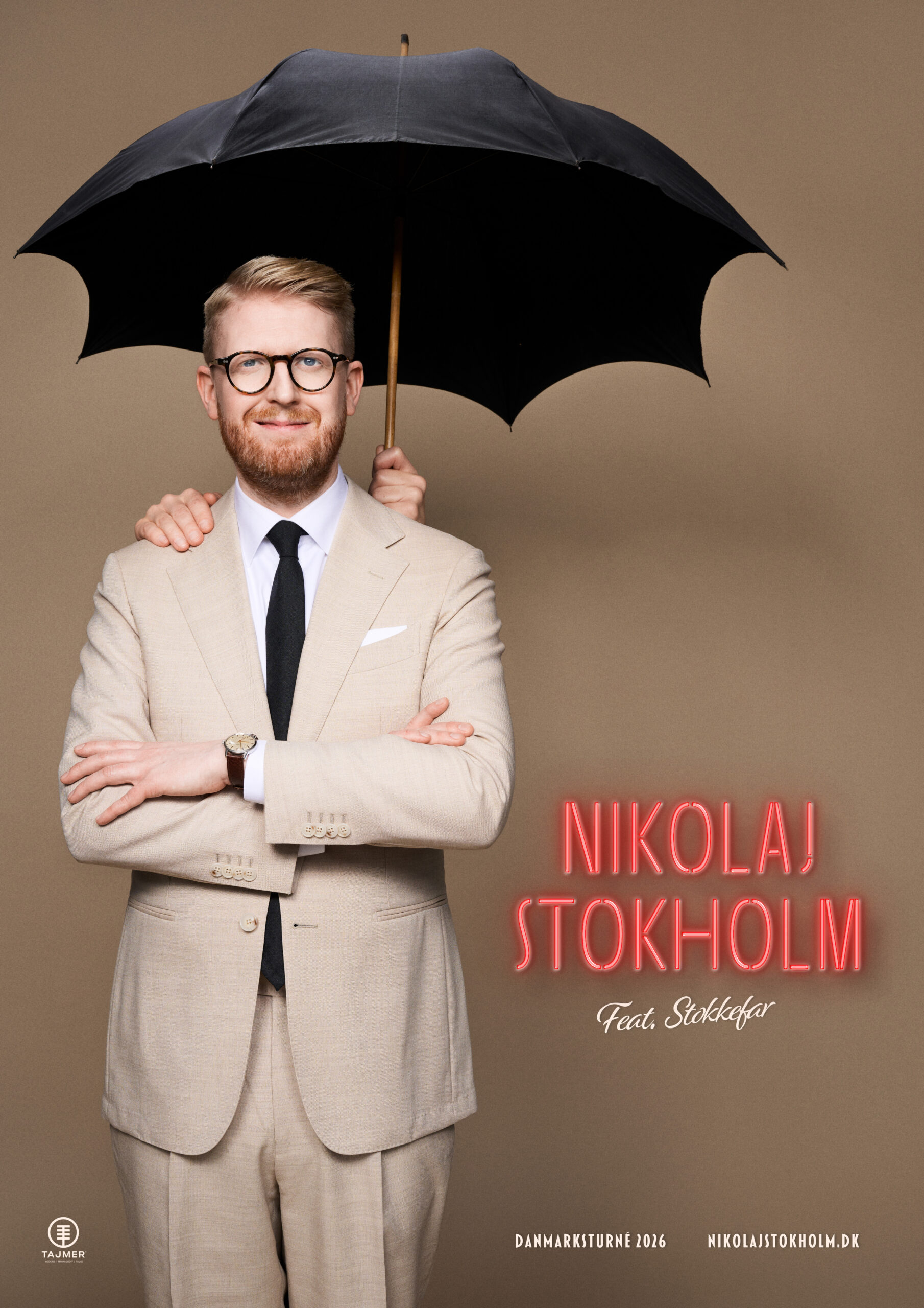 Nikolaj Stockholm (kun for studerende)