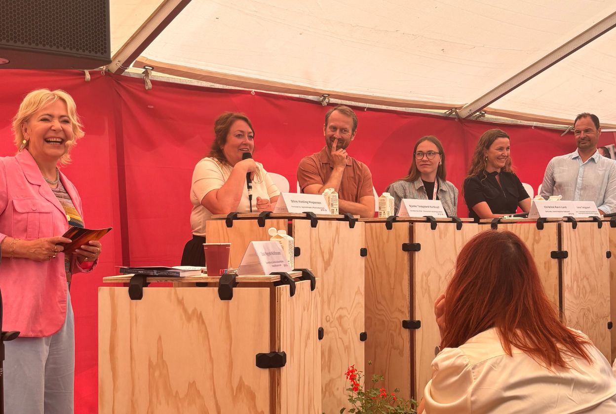 Folkemøde 2026 - Medlemsmiddag