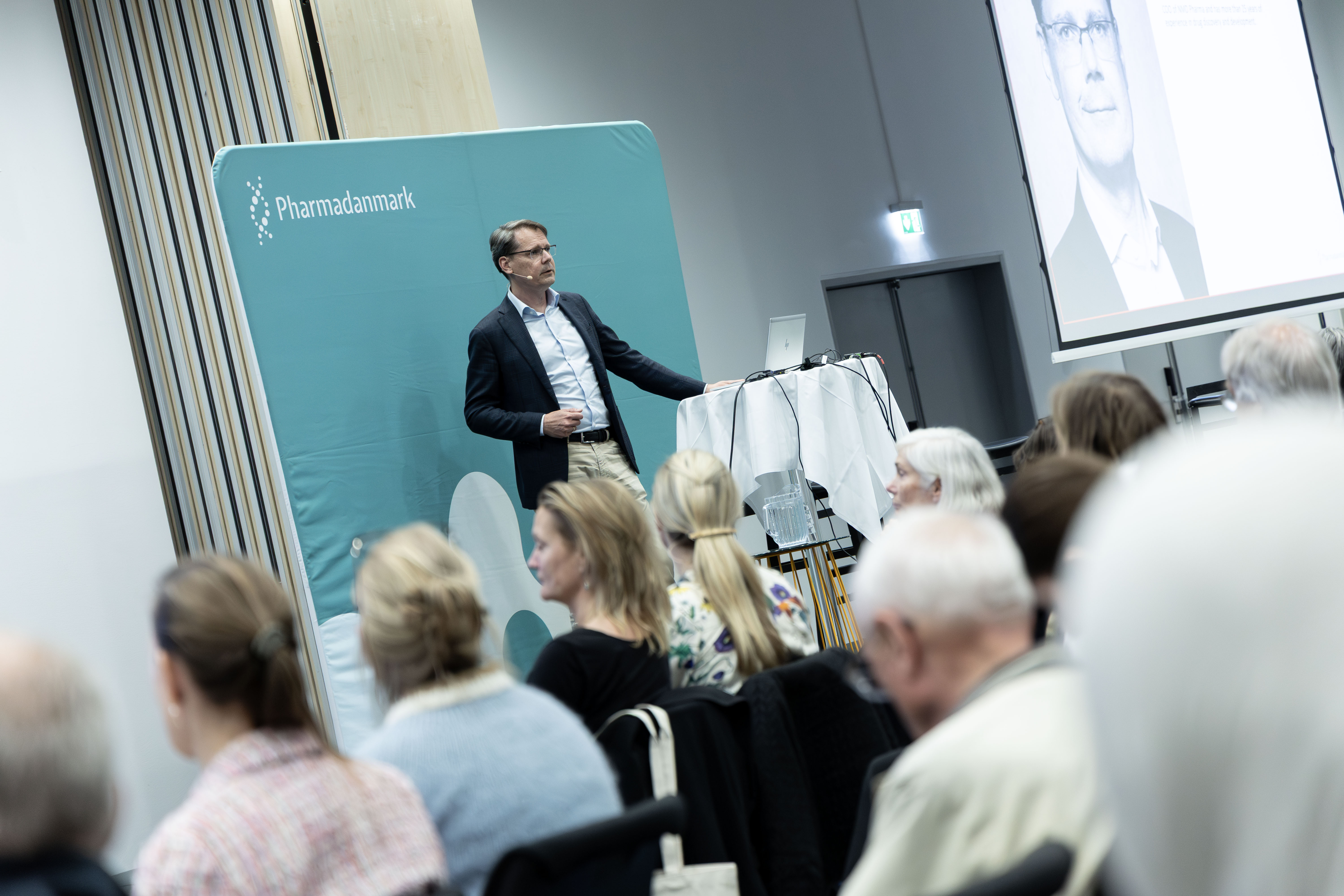 Life Science Talks: Innovation in Life Science