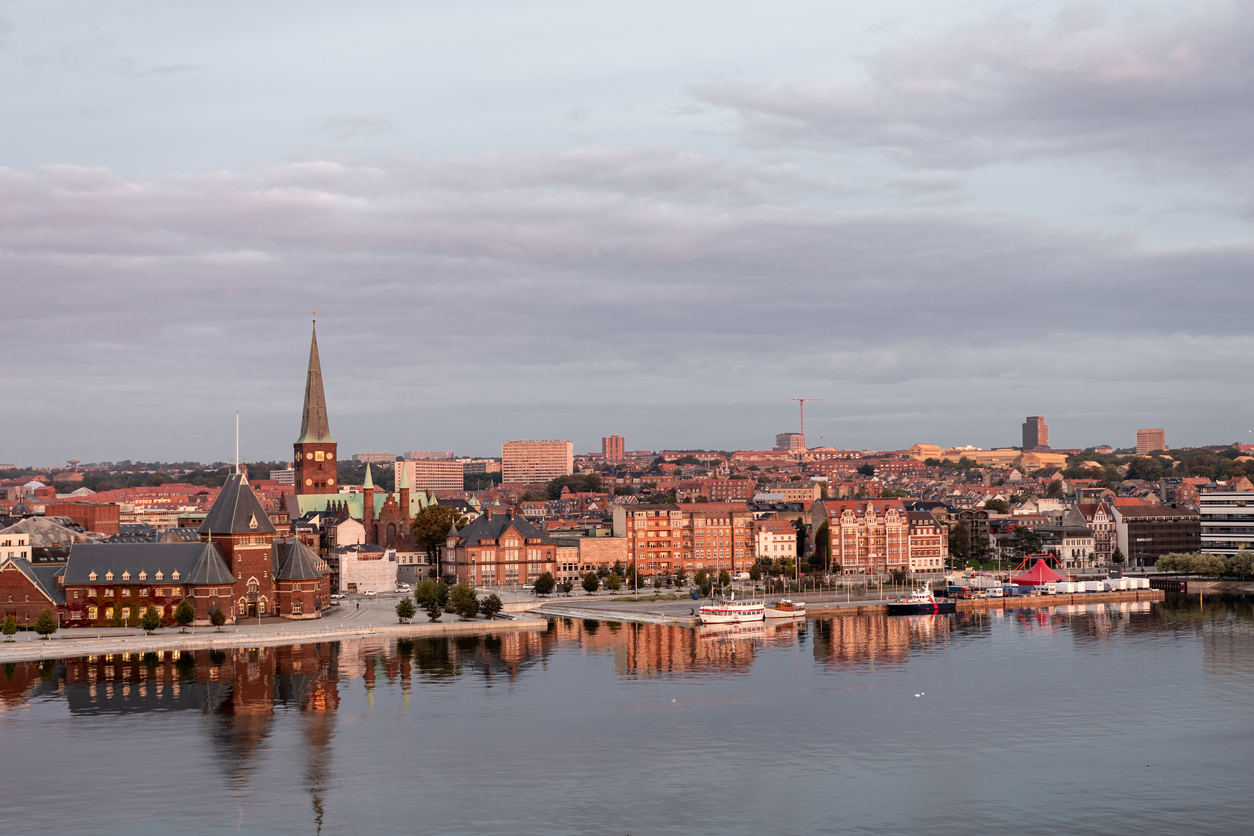 Byvandring i Aarhus: En syg historie & de gamle hospitaler