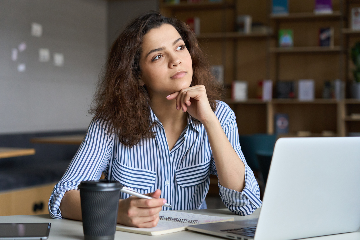 Online job search workshop 1: Assess your motivation and competencies