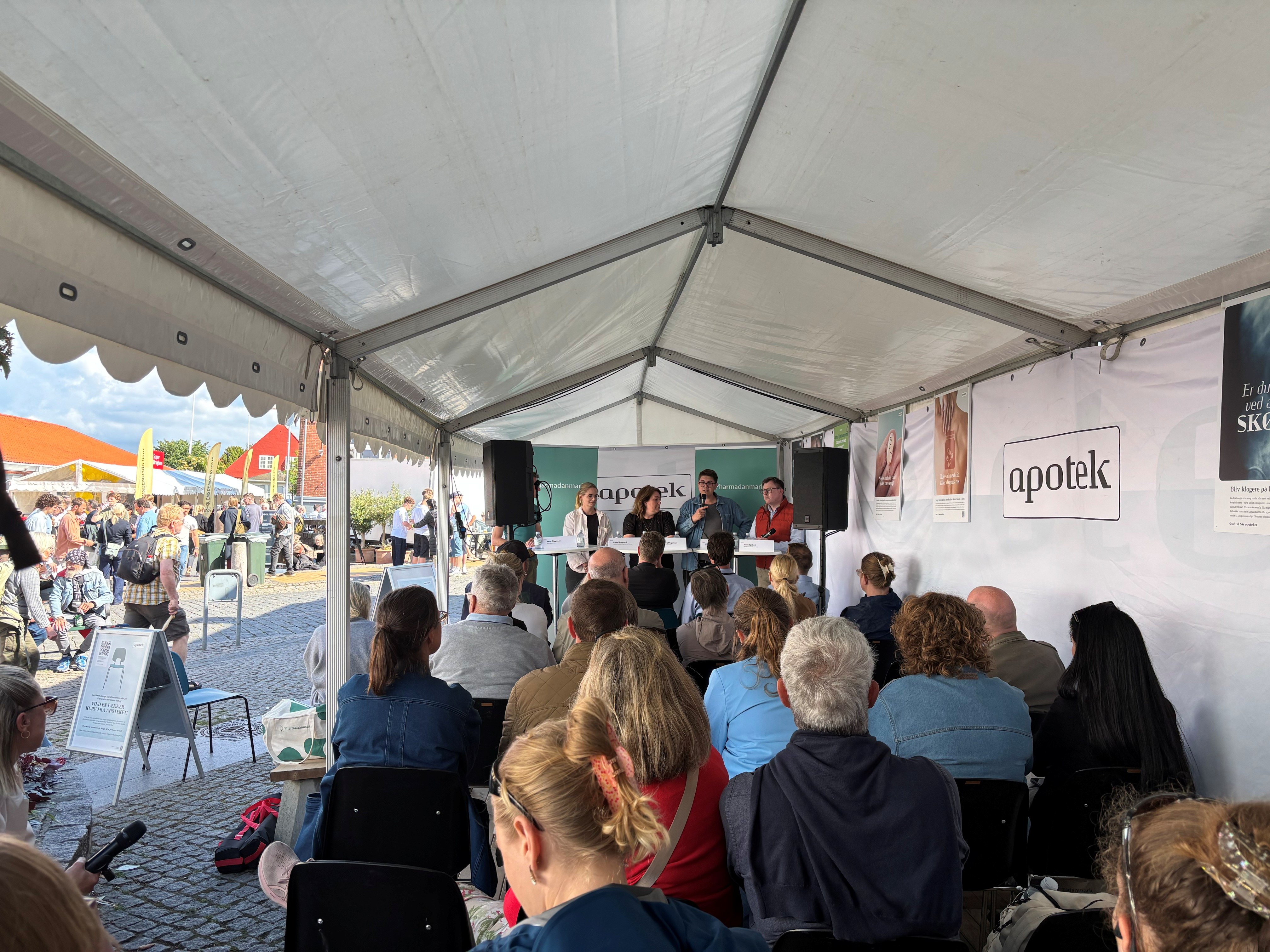 Debat til Folkemødet 2026