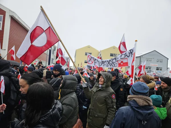 Grønland