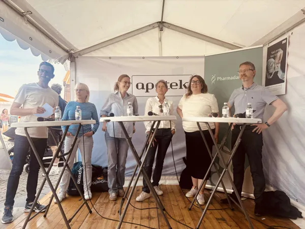 Debat på Folkemødet