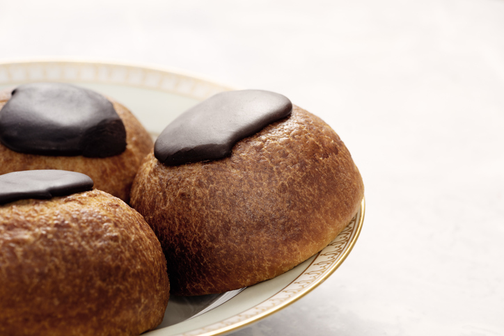 Hannes gammeldags fastelavnsboller