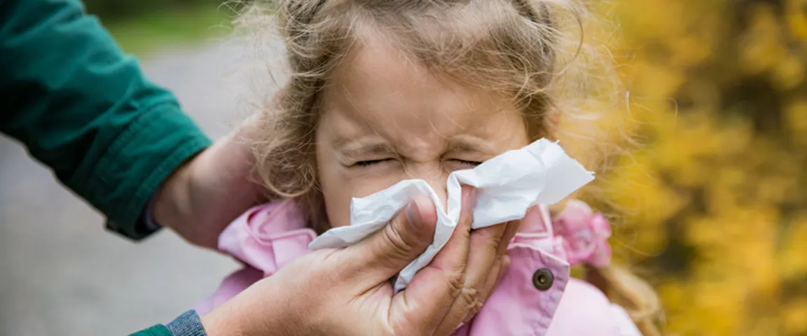 Nye barn syg-regler giver bedre rammer for børnefamilier - Pharmadanmark