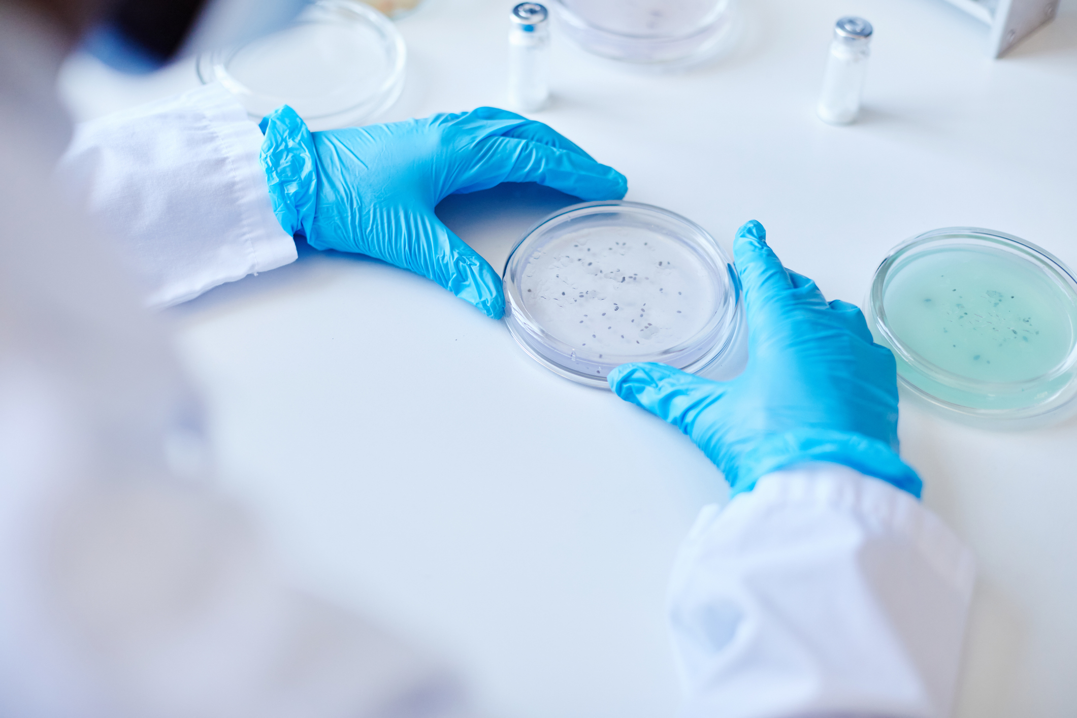 Laboratorie udstyr