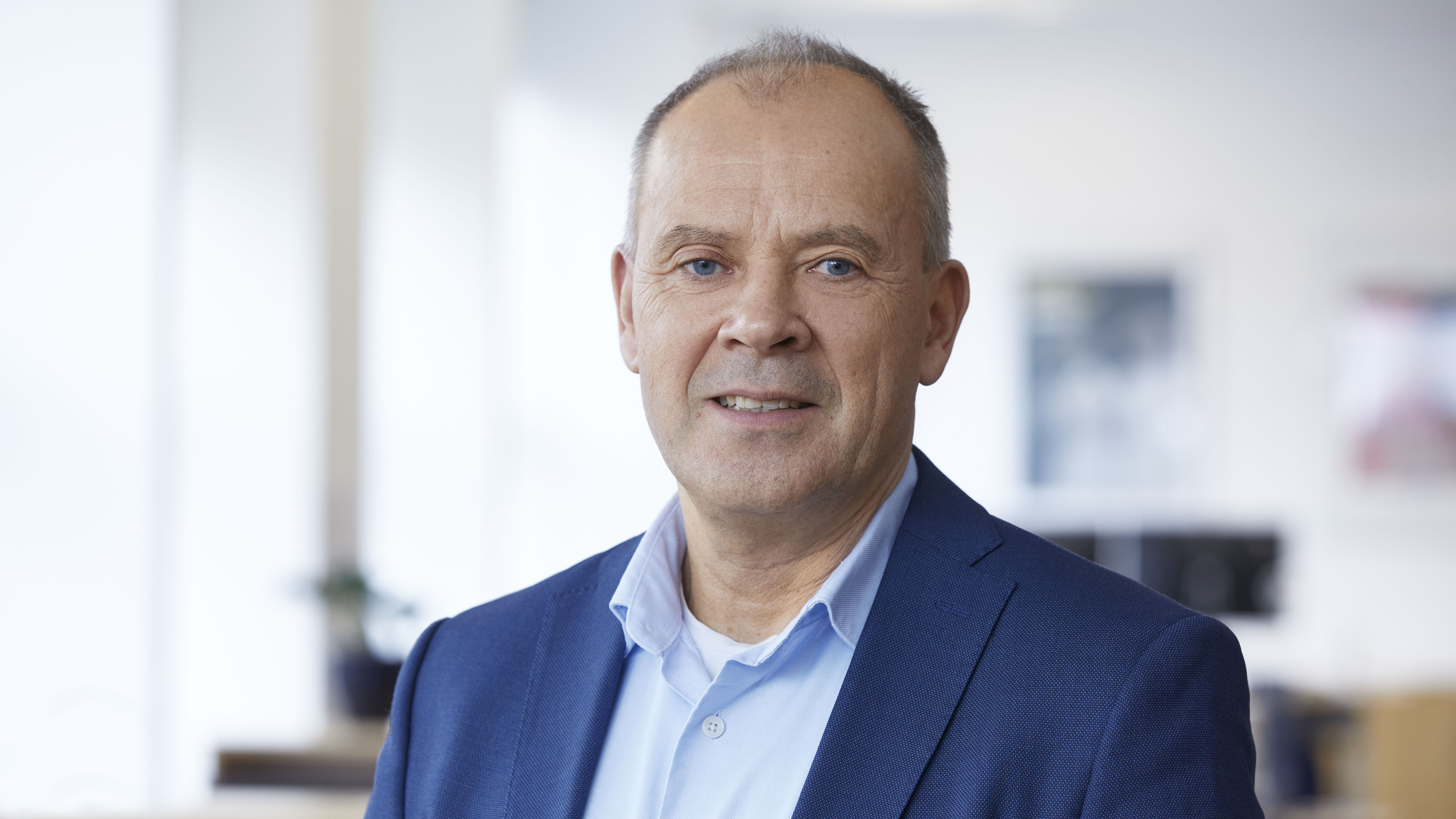 Uffe K. Jensen