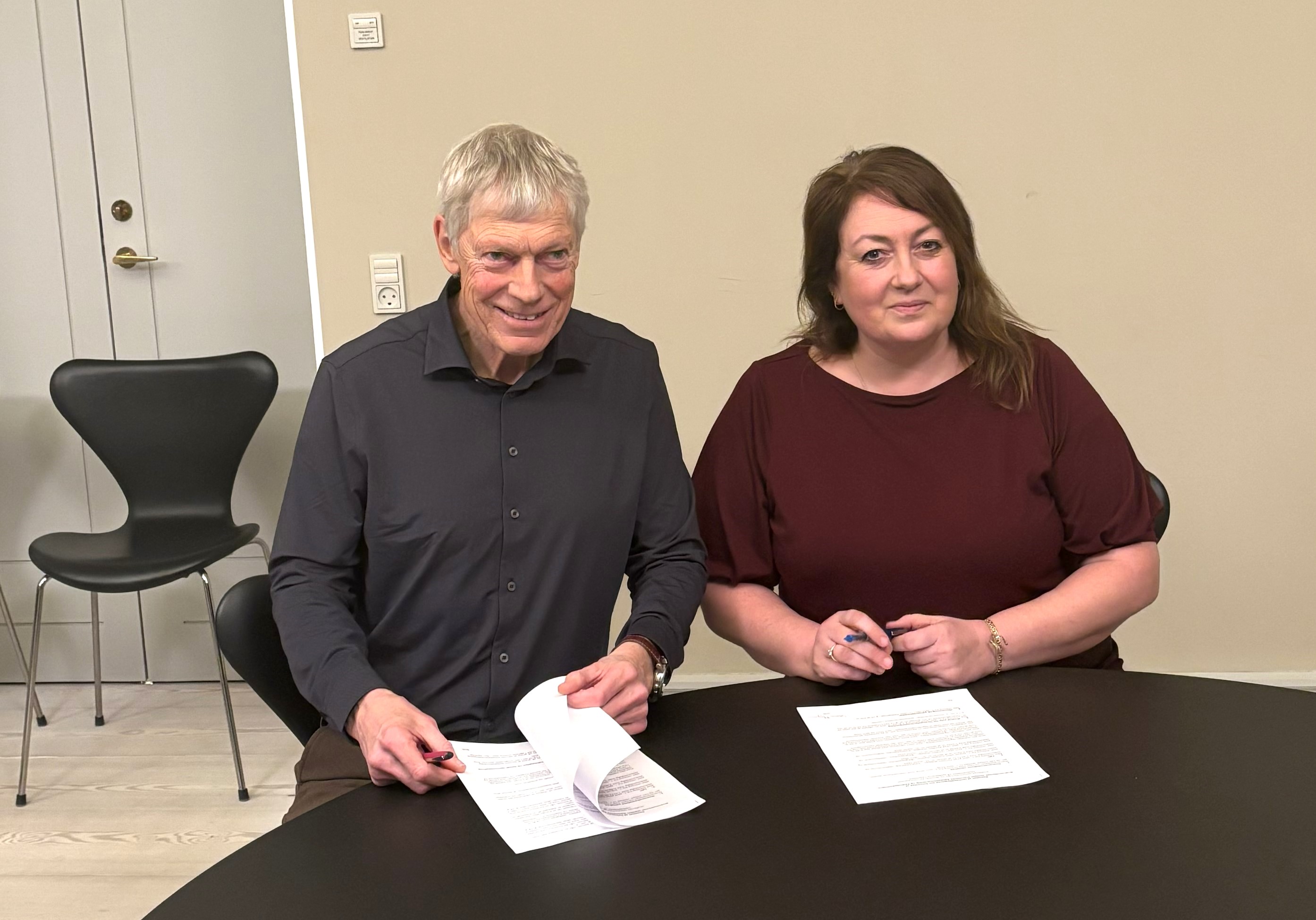 Ny apoteksoverenskomst for farmaceuter