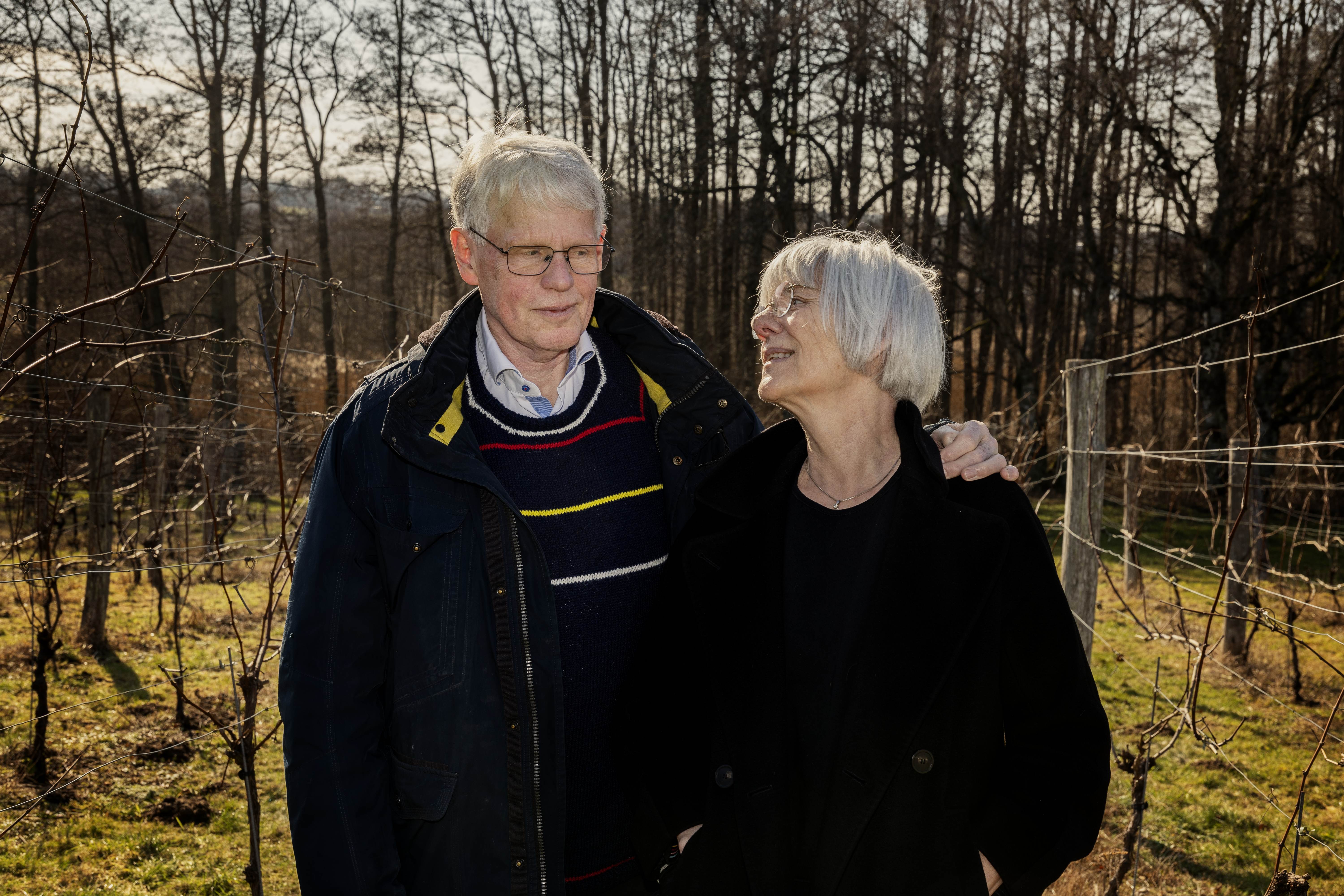 Henrik Elsner og Lona Christrup