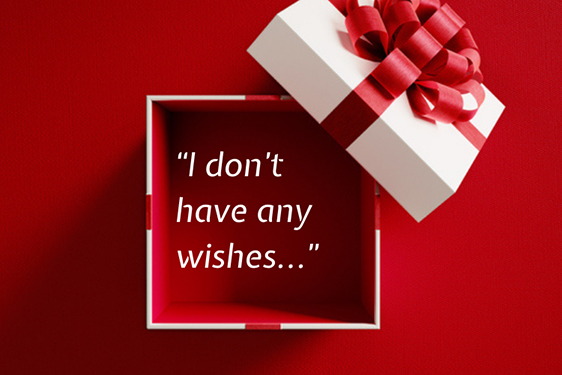 3 gift ideas for the person who has everything