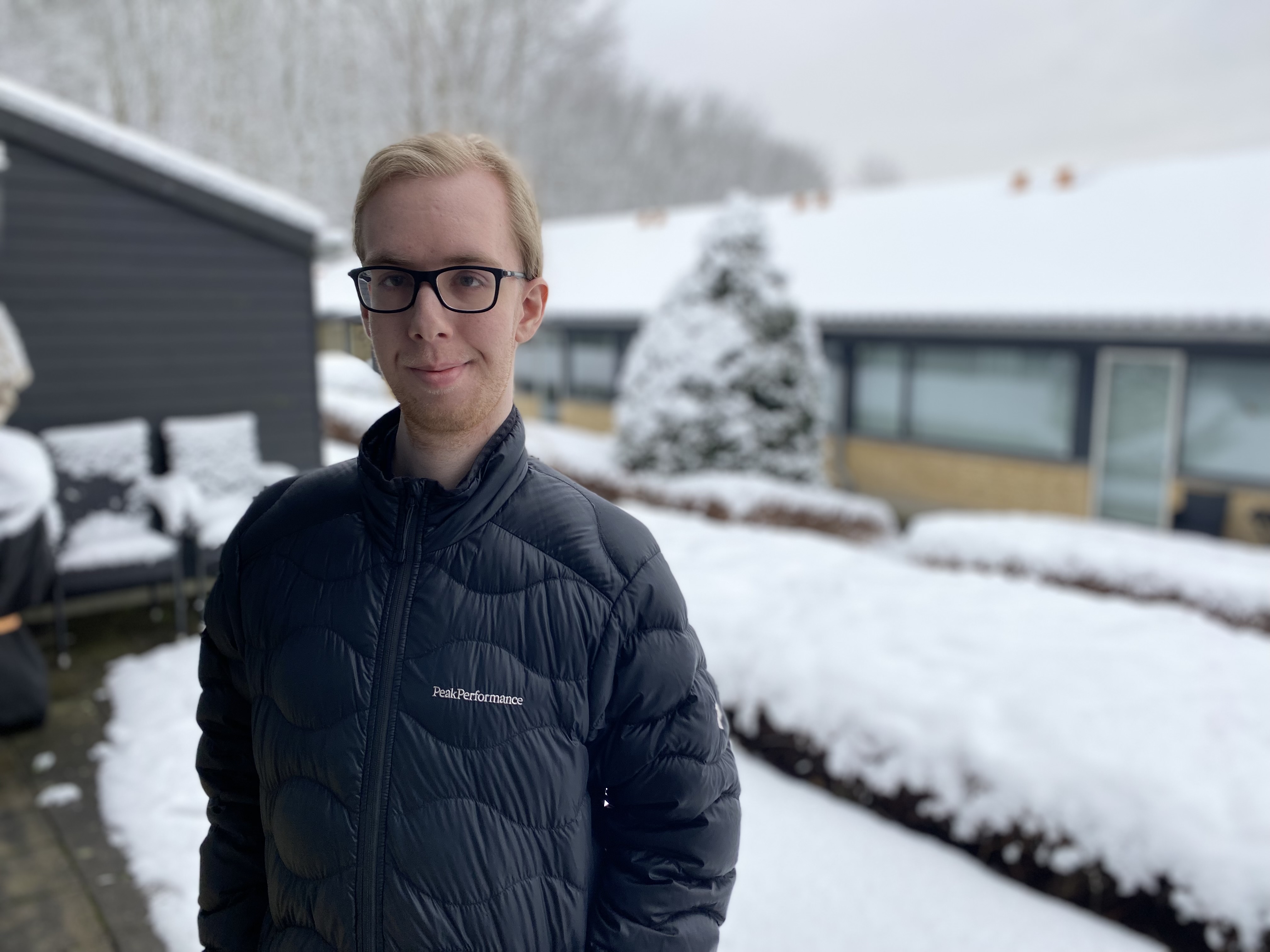 Mikkel Rohde Guldbæk