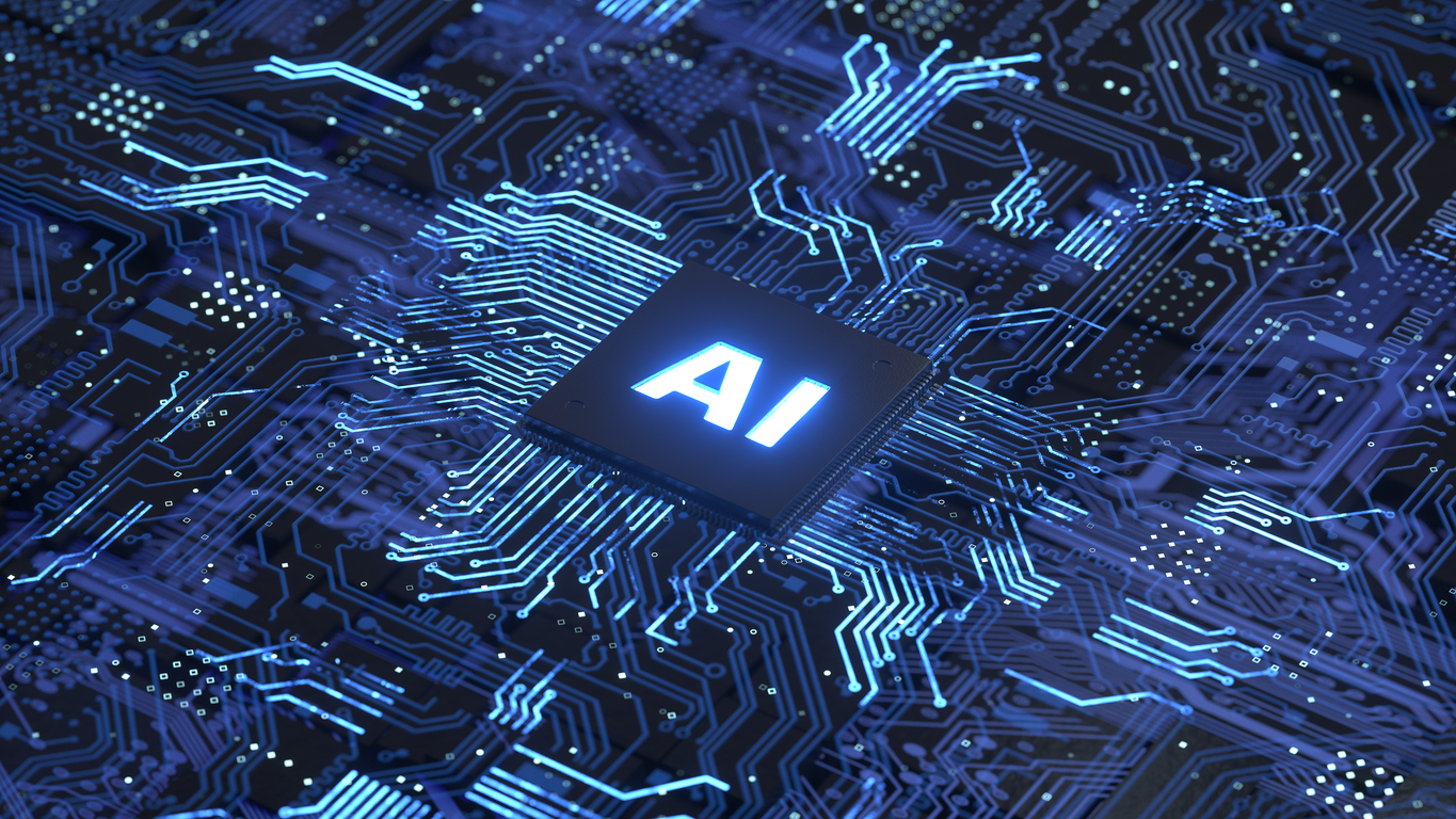 AI grafik