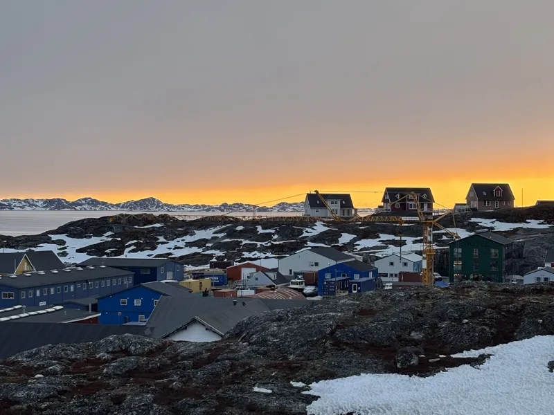 Greenland