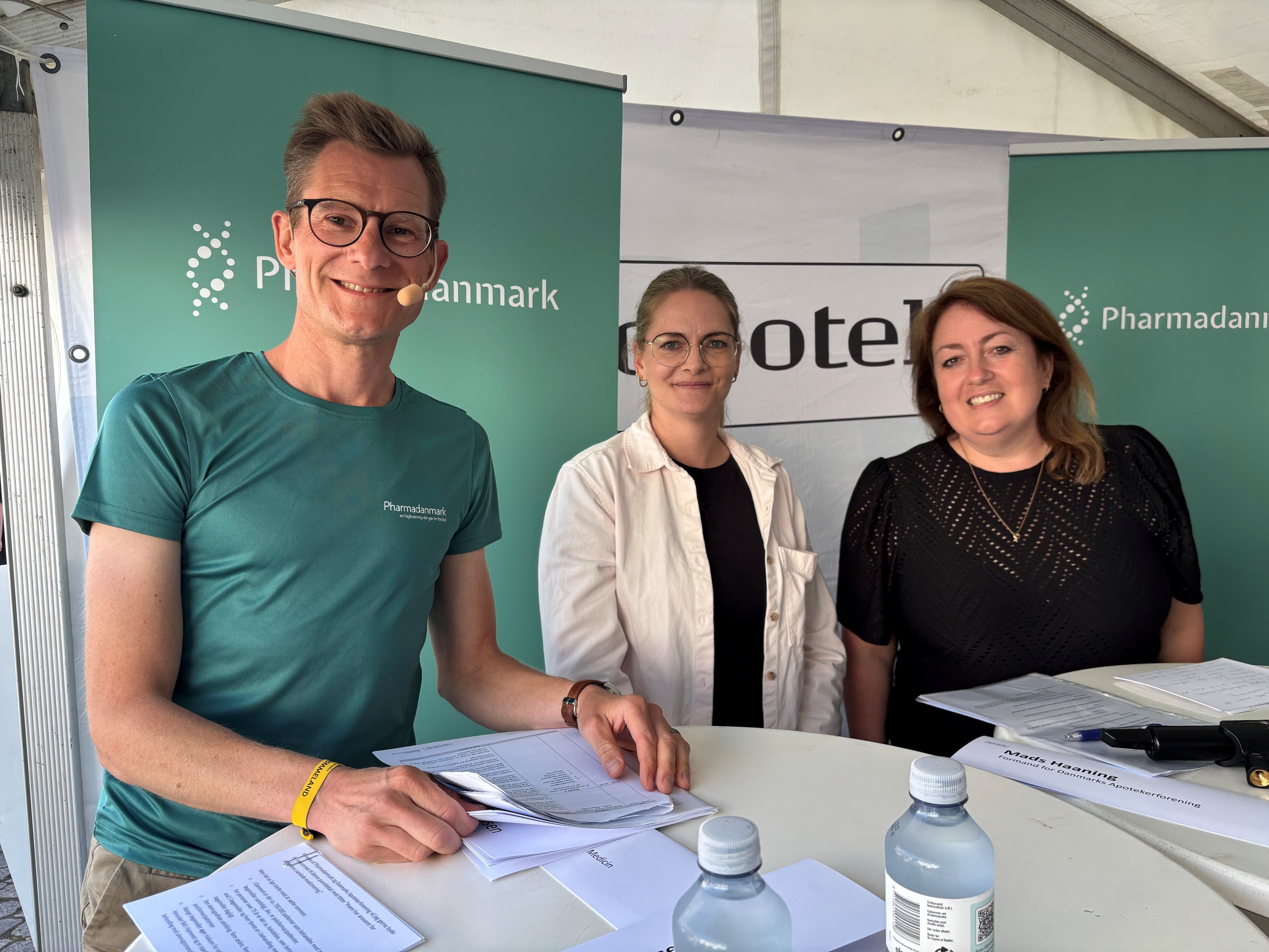 Debat til Folkemødet 2026