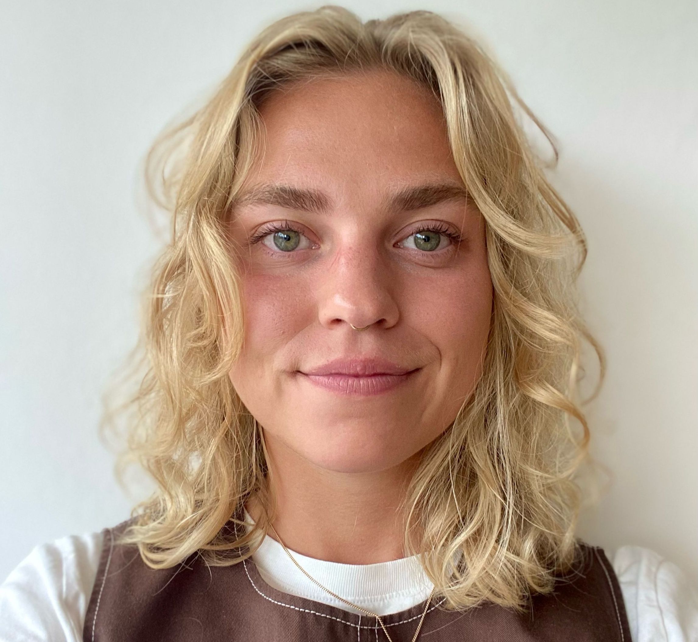 Johanne Vium-Heinesen, who is studying Molecular Medicine 