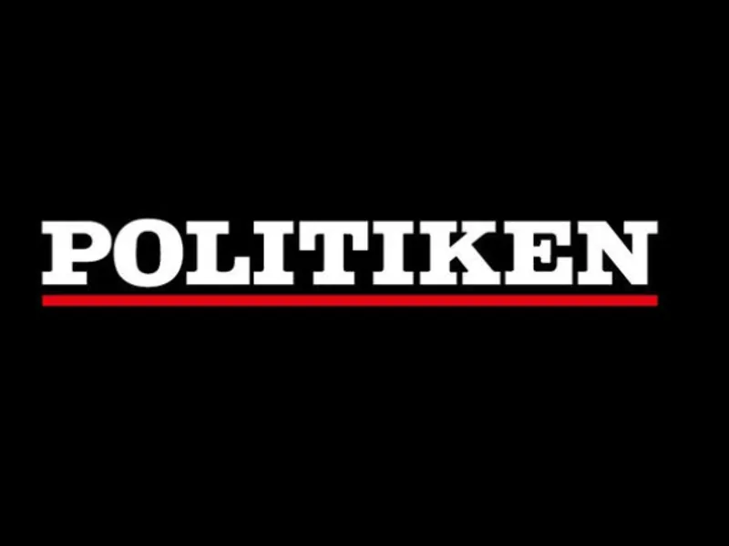 Politiken logo
