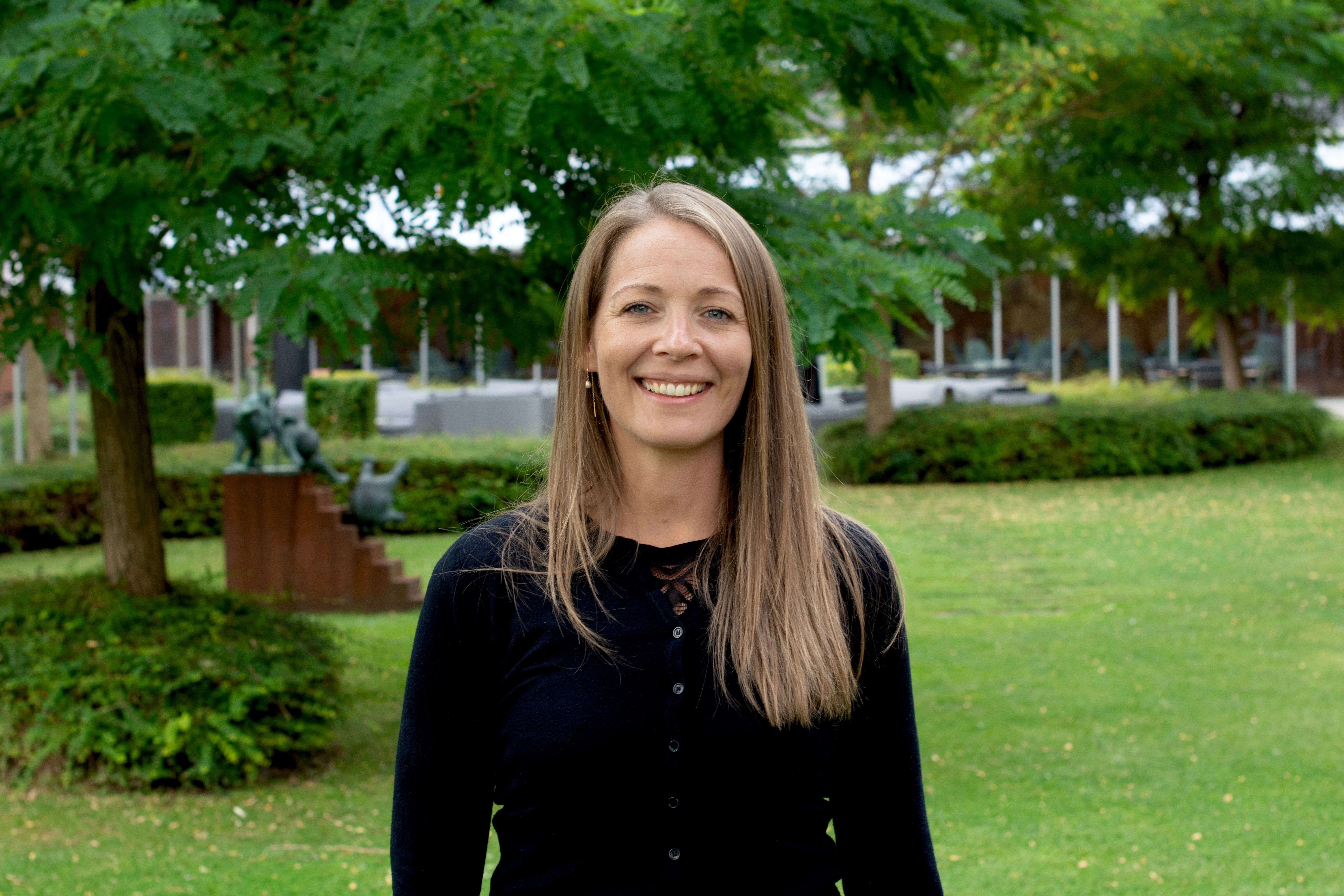 Sara Elgaard Frantzen