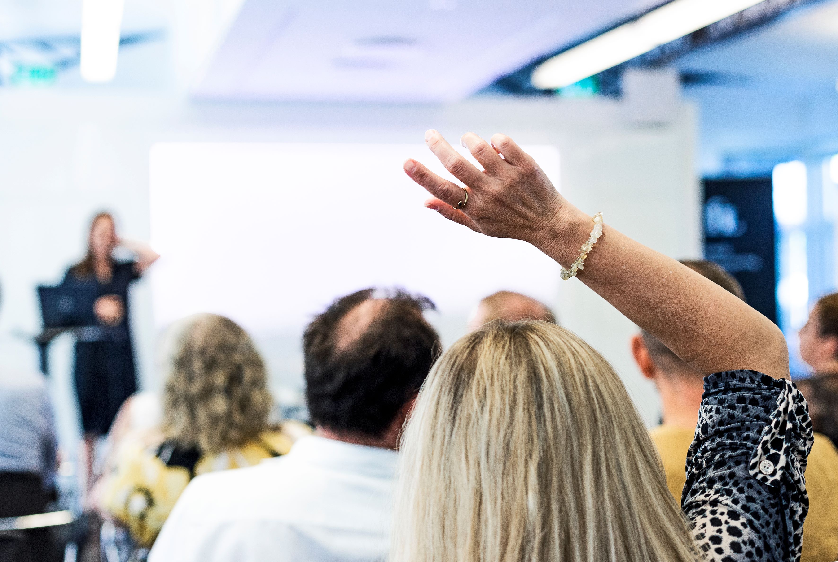 Contact Danish Centre for Leadership
