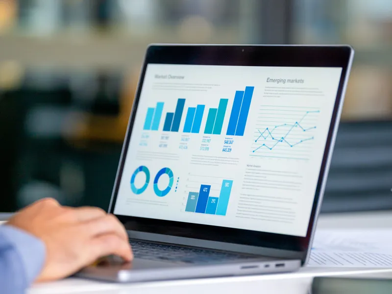 Graphs and statistics