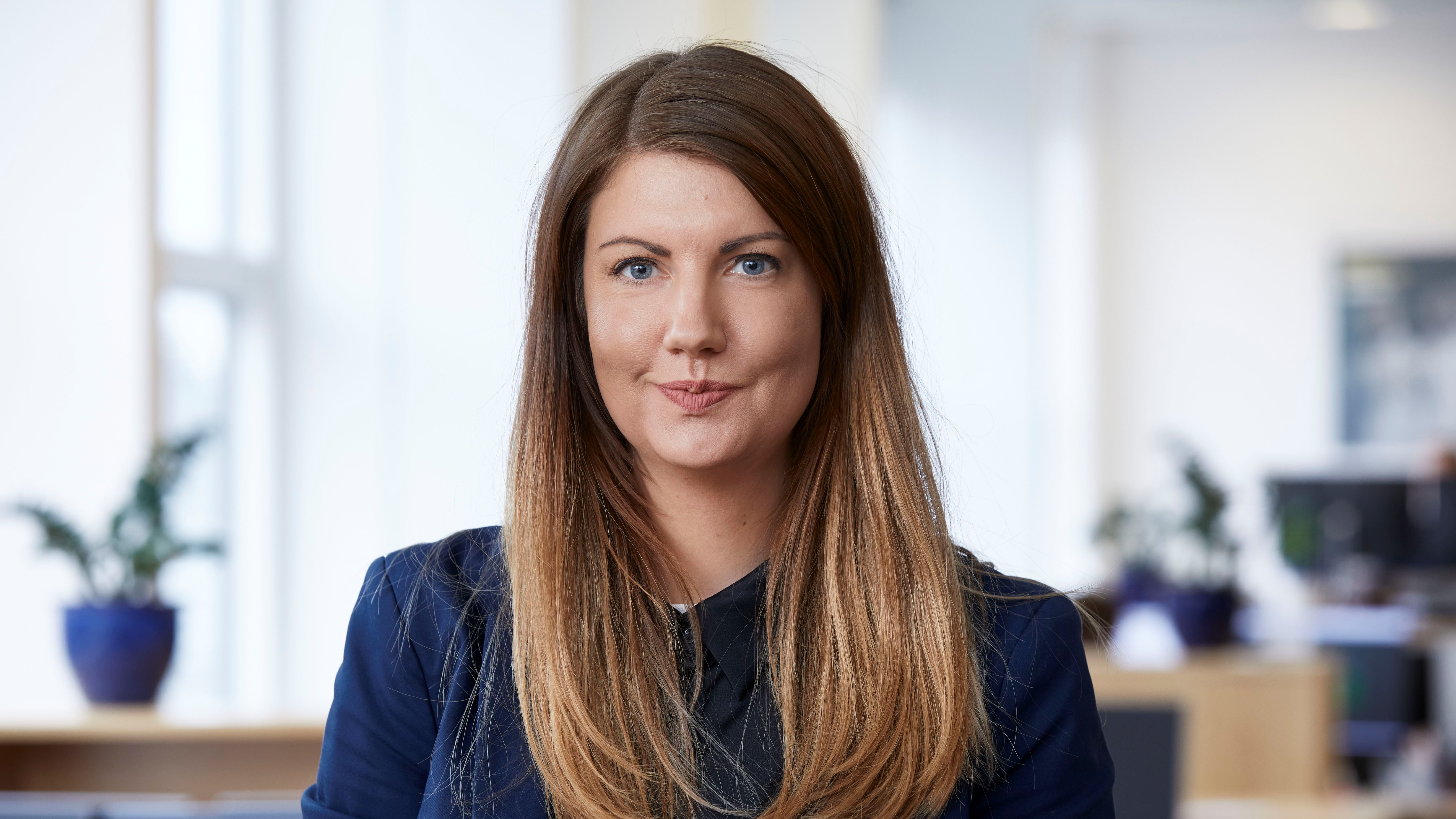 Signe Helmudt Mønster