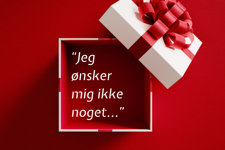 3 gaveidéer til personen, der har alt