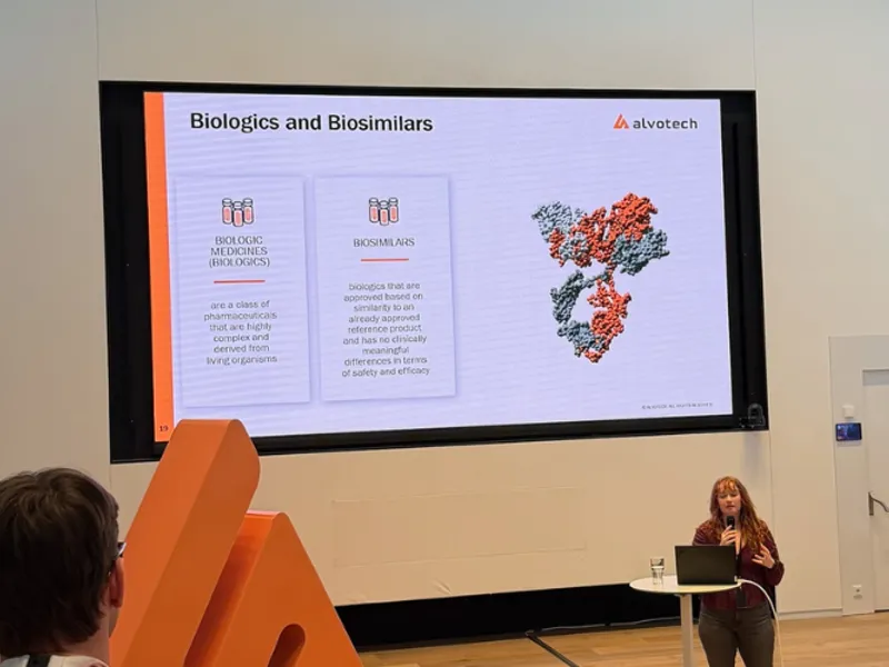 Oplæg Alvotech